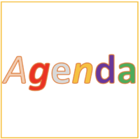 Agenda